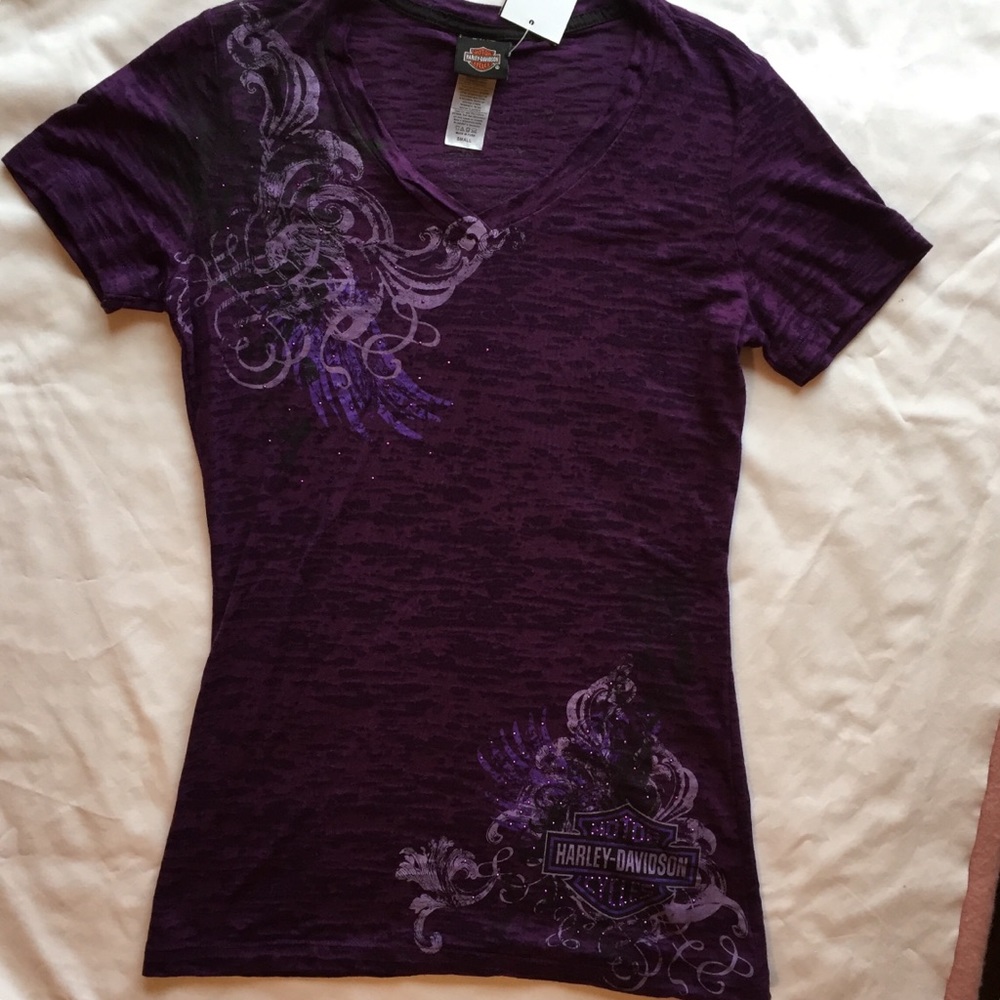 Harley Davidson Tee- Prescott, Arizona